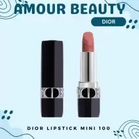 DIOR LIPSTICK MINI 100